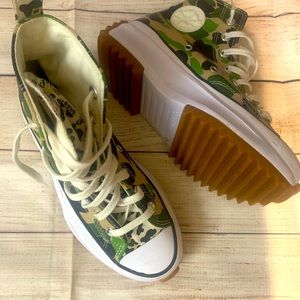 Platform converse